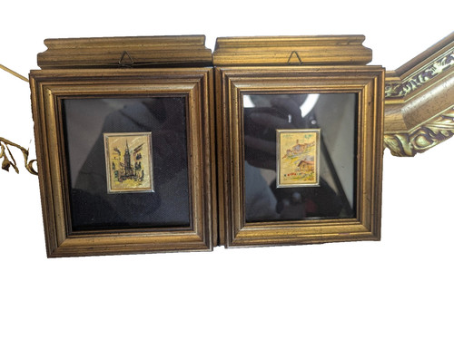 Duo de miniatures sur - 🖼️,