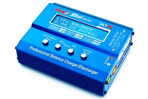 Skyrc sk100084 chargeur dc - sk100084,
