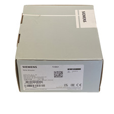 Siemens electric motor actuator valve actuator SSB61 100896207/new original packaging