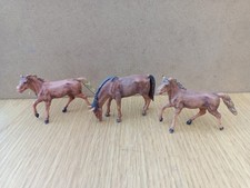 Dulcop Norev Cofalu Horse Figures 