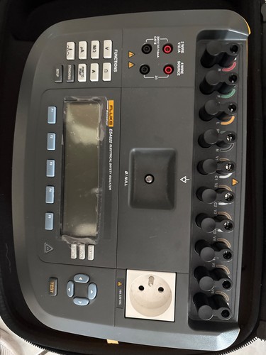 Fluke esa620 calibrated - esa620,