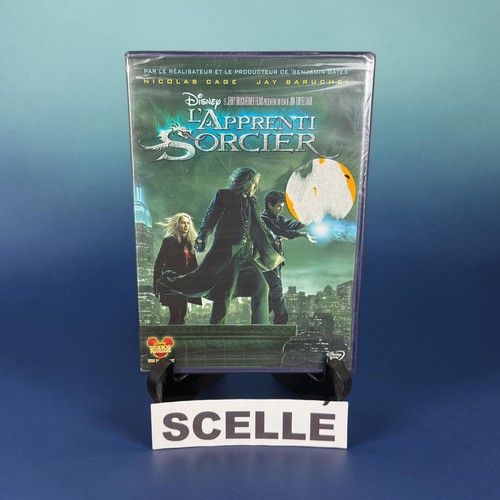 Dvd apprenti sorcier - sorcier, nicolas