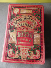 Jules VERNE  20.000 LIEUS SOUS