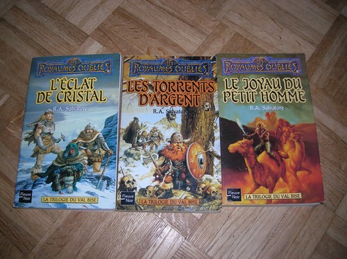 Trilogie val bise les - trilogie,