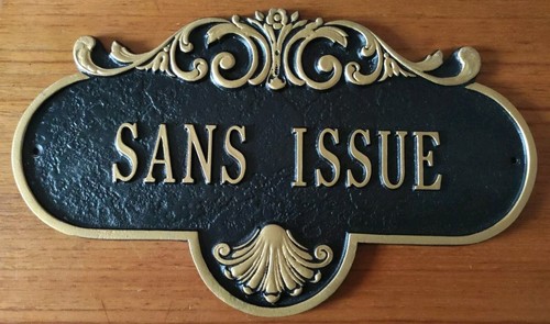 Grande plaque fonte - en,
