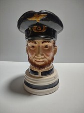 Vintage Ceramic Piolets Head