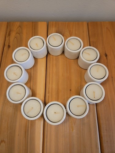 Porte bougies vintage ikea - 12, porte-bougies