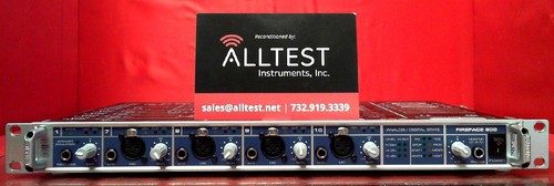 Rme fireface 800 - rme,