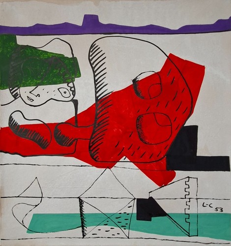 Tableau huile sur toile