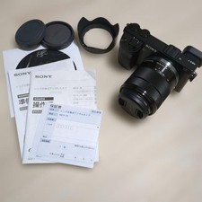 Appareil photo sans miroir