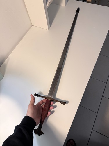 épée médiévale décorative - médiévale,