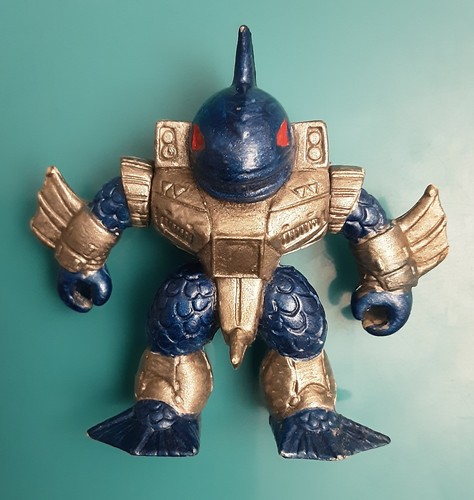 Figurine dragonaute hasbro - figurine,