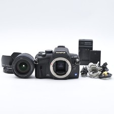 Olympus EVOLT E-420 10.0MP Digital SLR Camera Lens Kit [Top Mint] #11033