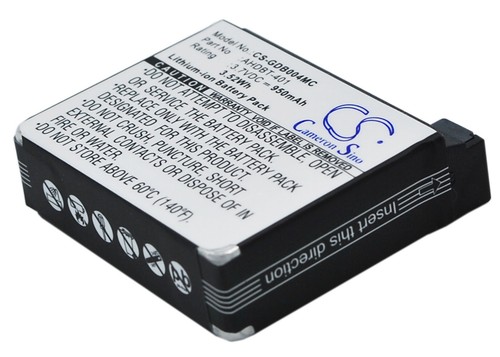 Batterie 950mah type - batterie, 3.8v