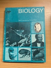 1969 "BIOLOGIE - INTRODUCTION
