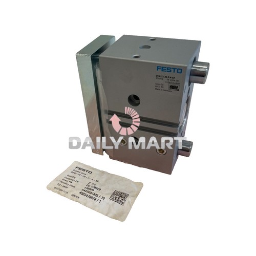 New box festo - new,