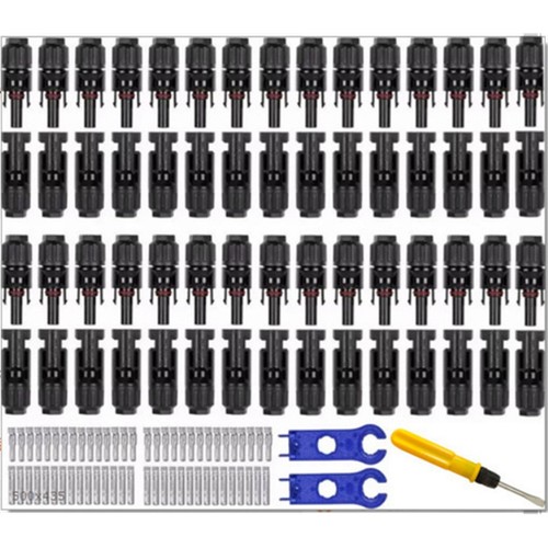 Kit connecteurs - de,