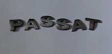 Volkswagen Passat Emblem Badge Letters 6 Pieces Oem Stock Replacement Import Art