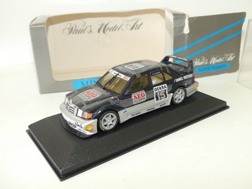 Mercedes 190 evo 15 - e, 2