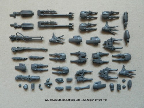 Warhammer 40k lot bits bitz - warhammer,