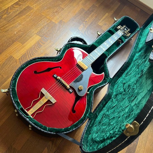 Gibson memphis 165 - memphis, herb