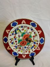 Assiettes Porcelaine Chinoise