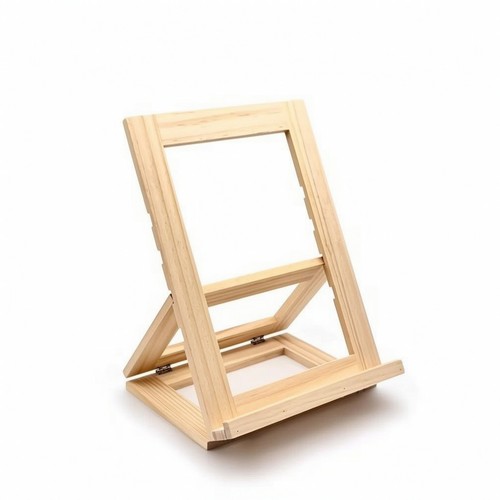 Chevalet table bois - chevalet,