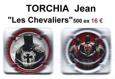 CAPSULES DE CHAMPAGNE TORCHIA
