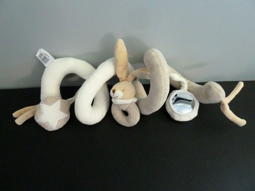 Doudou spirale reve de - spirale,