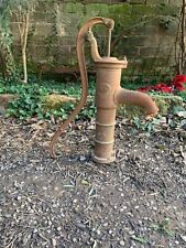 Pompe à eau, Deville N°34