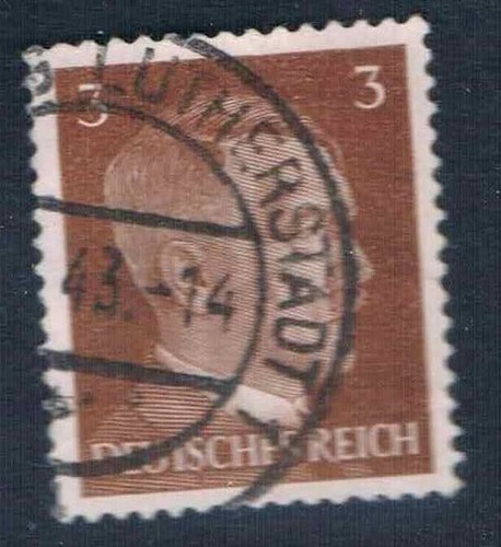 Allemagne oblitere 782 - allemagne,