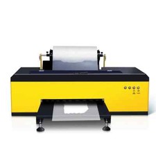 New Inkjet DTF A3 A4PET Film