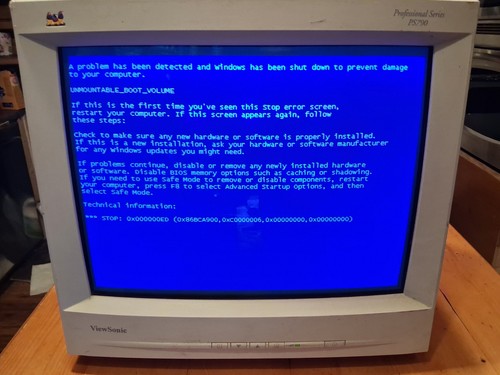 Viewsonic ps790 beige 1600 - viewsonic, 19"