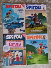 spirou magazine N°4088. 4089