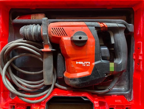 Perforateur burineur hilti - perforateur, te