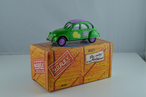 Citroën flower power - cv,