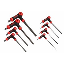 Jeu de 8 clés allen à