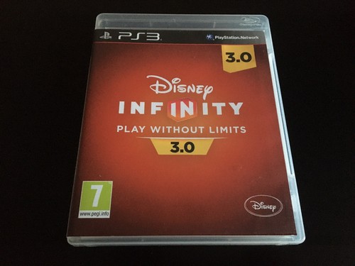 Disney infinity play - infinity, 3.0