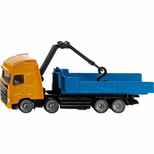 Siku 1683 camion benne - 1683, volvo