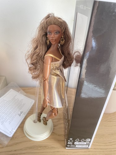 Barbie ooak beyonce repaint - beyonce,