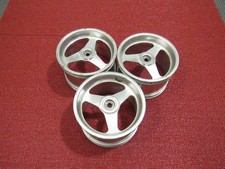3X XTM Aluminum Rim Wheels 3.2" Traxxas T-Maxx E-Maxx Savage Associated MGT