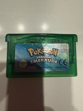 Jeu Pokémon Version Émeraude
