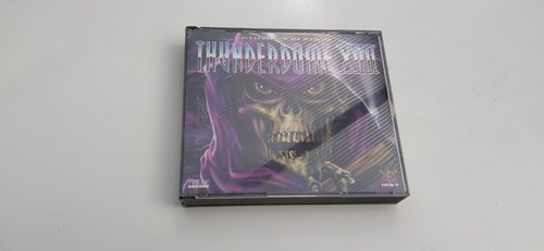 Thunderdome xvii messenger - thunderdome, "messenger