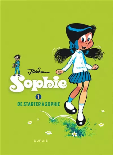 Sophie intégrale tome 1 - sophie,