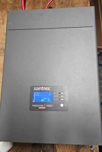 Xantrex freedom 3000 - xantrex, x