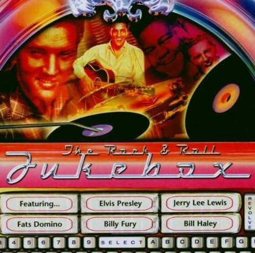 Various rock roll jukebox - various,