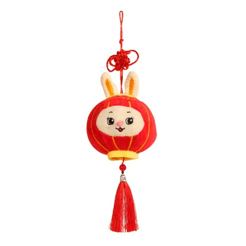 Lanterne chinoise lapin - lanterne, en