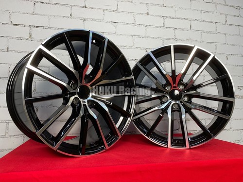 Jantes style 742m 5x120 - jantes,