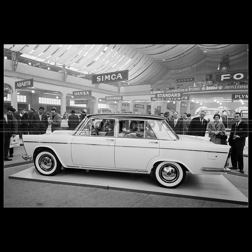 Photo 037083 fiat 2100 - photo,