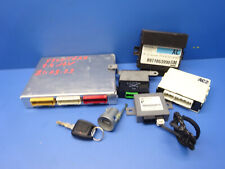 OPEL FRONTERA B 2.2 16V KIT CALCULATEUR MOTEUR 8093853093 - 09385309 8972322331